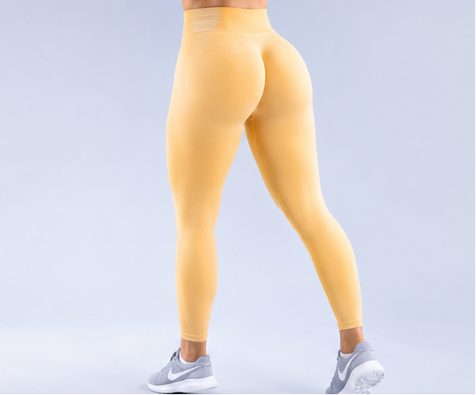 Pump Mid Rise Legging