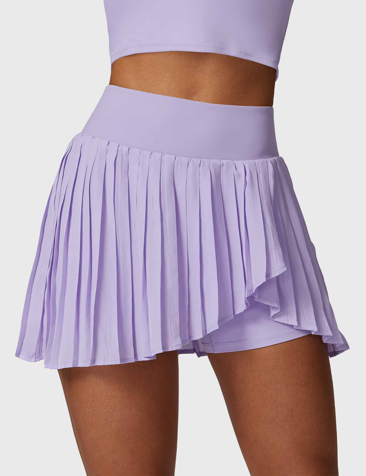 Conjunto VORTI de Top Crop y Skort Sports Set - Vorti