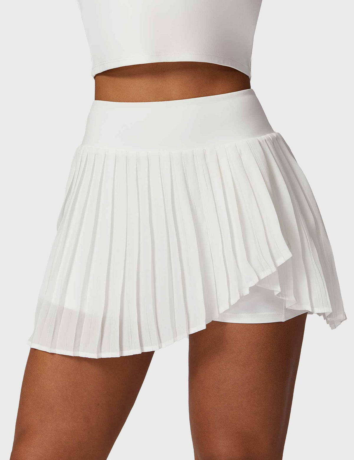 Conjunto VORTI de Top Crop y Skort Sports Set - Vorti