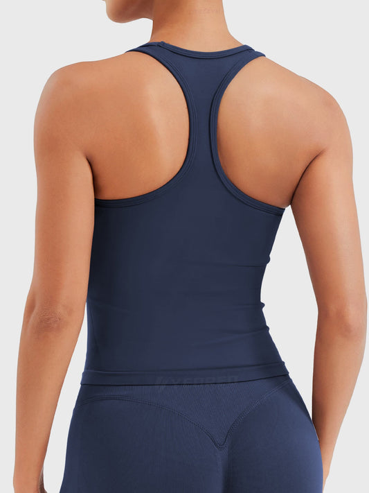 Vorti Esteile Racerback Tank