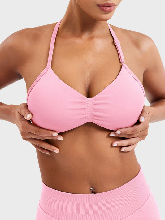 Vorti Vernie SoftHue Sports Bra