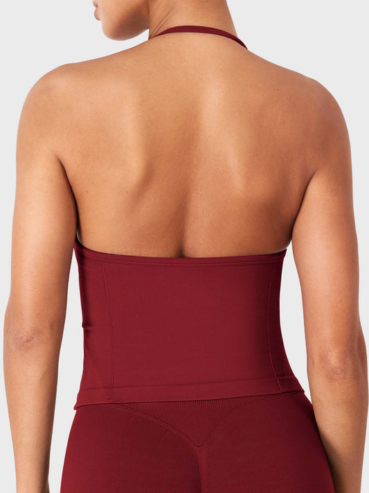 Vorti Eiliney SoftHue Halter Tank