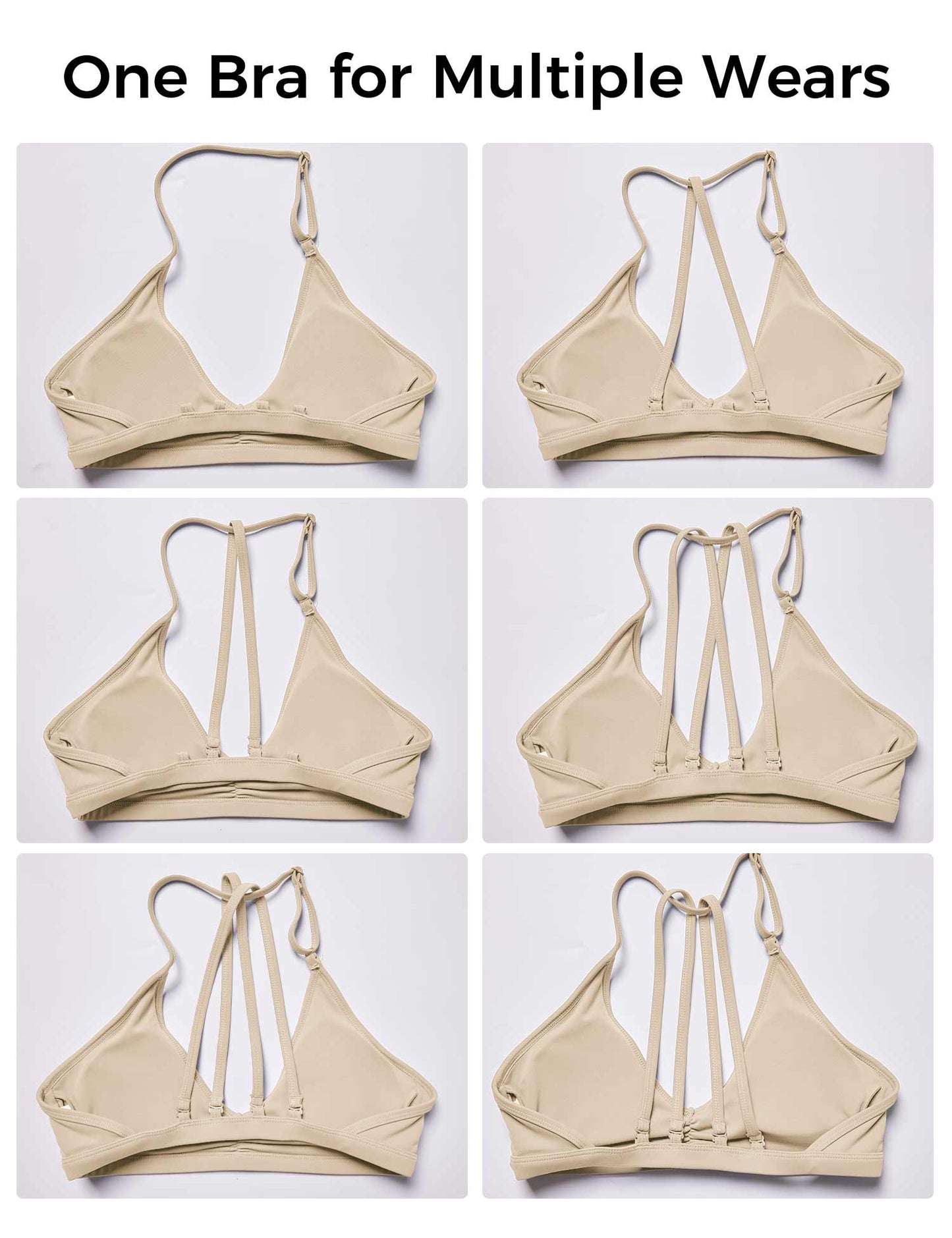 Vorti Lorelie Sports Bra