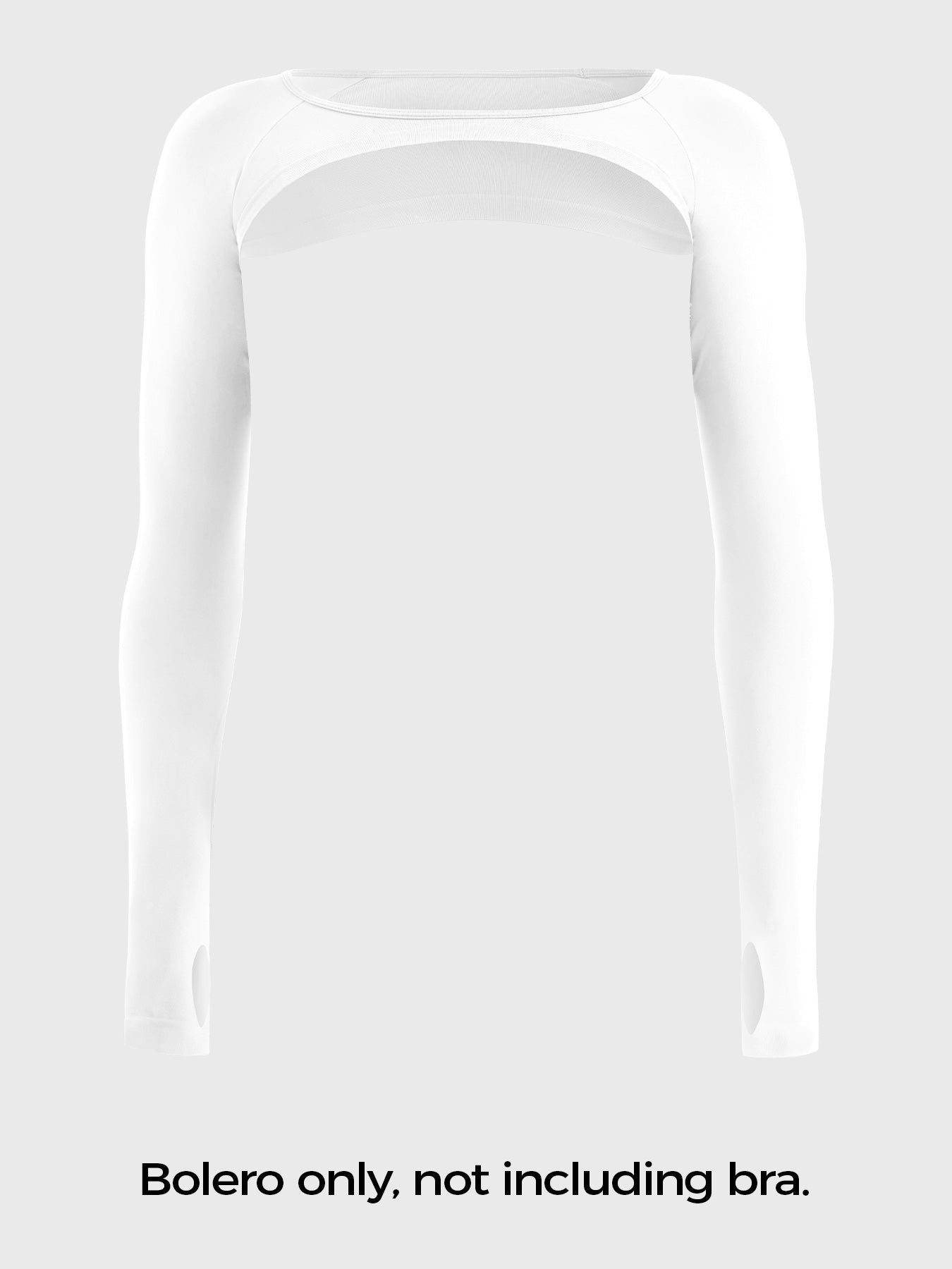 Vorti Sherylie Seamless Bolero Shrug