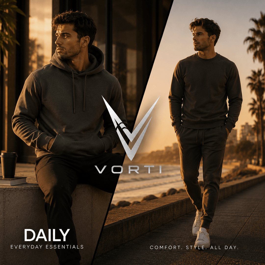 DAILY_men - Vorti