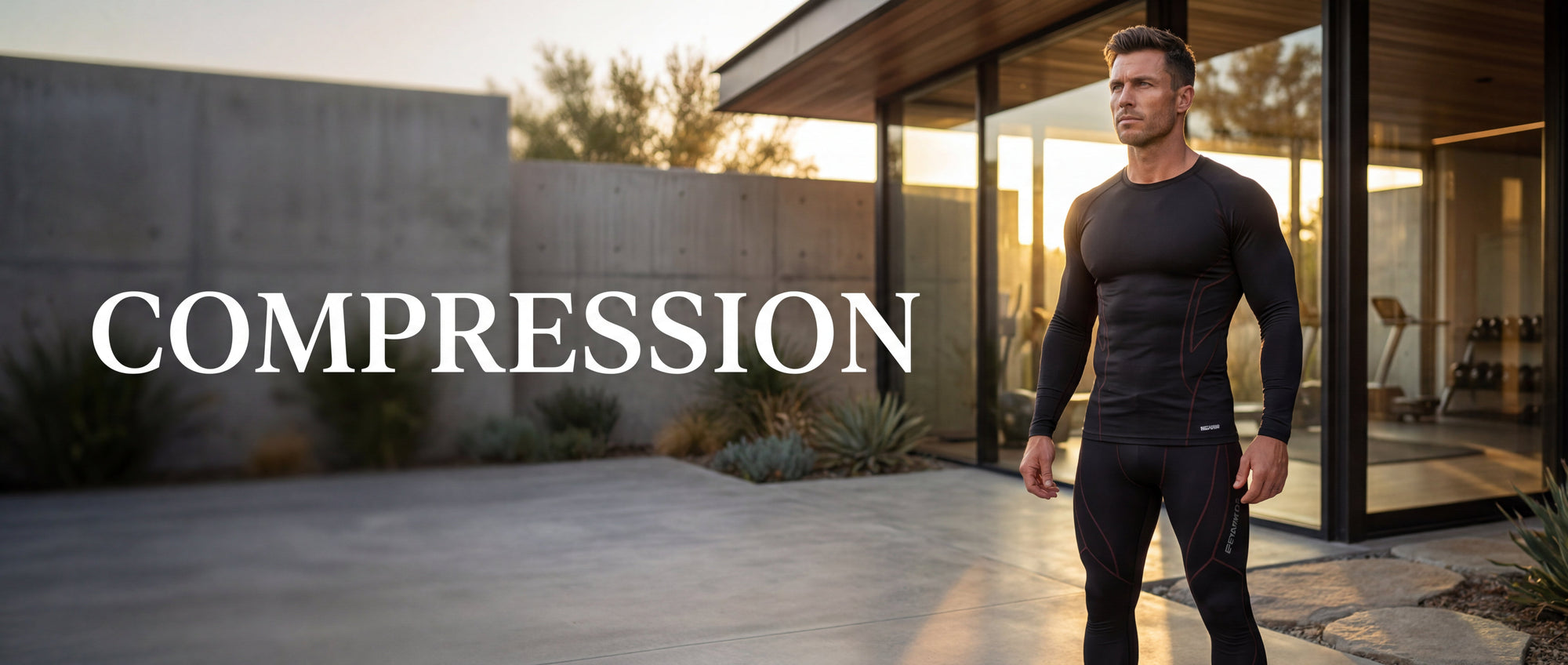 MANS COMPRESSION