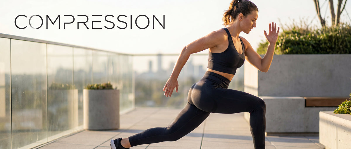WOMENS COMPRESSION - Vorti