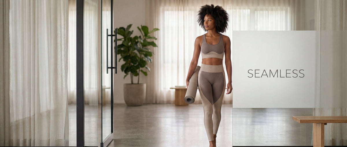 WOMENS SEAMLESS - Vorti