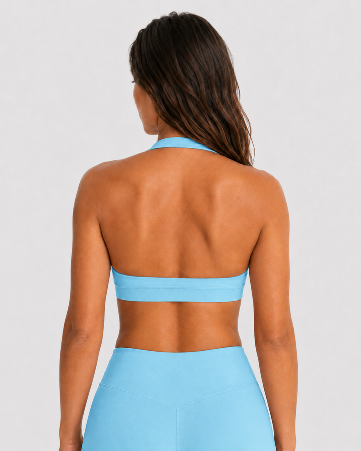 Vorti Eleanor Halter Sports Bra