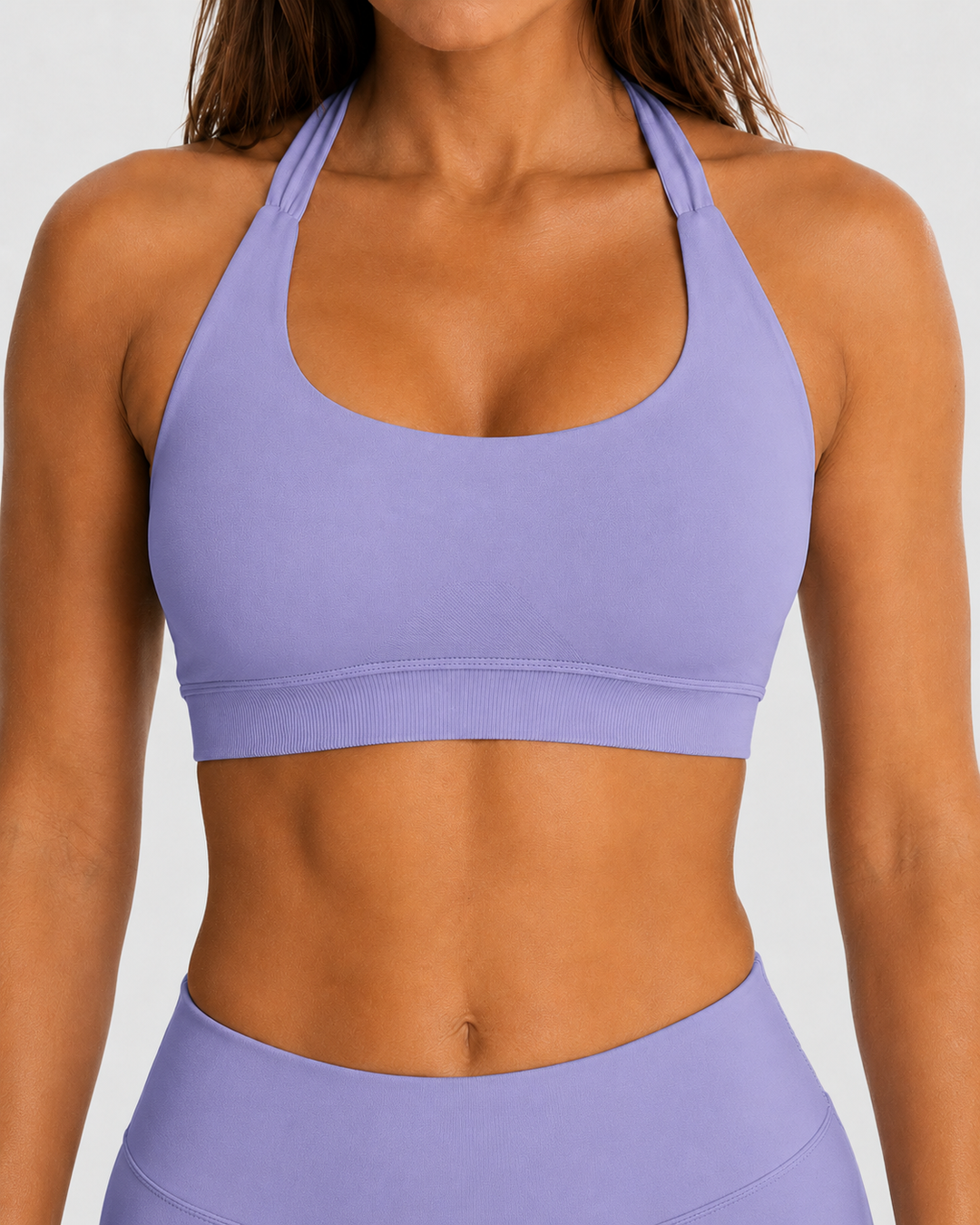 Vorti Eleanor Halter Sports Bra