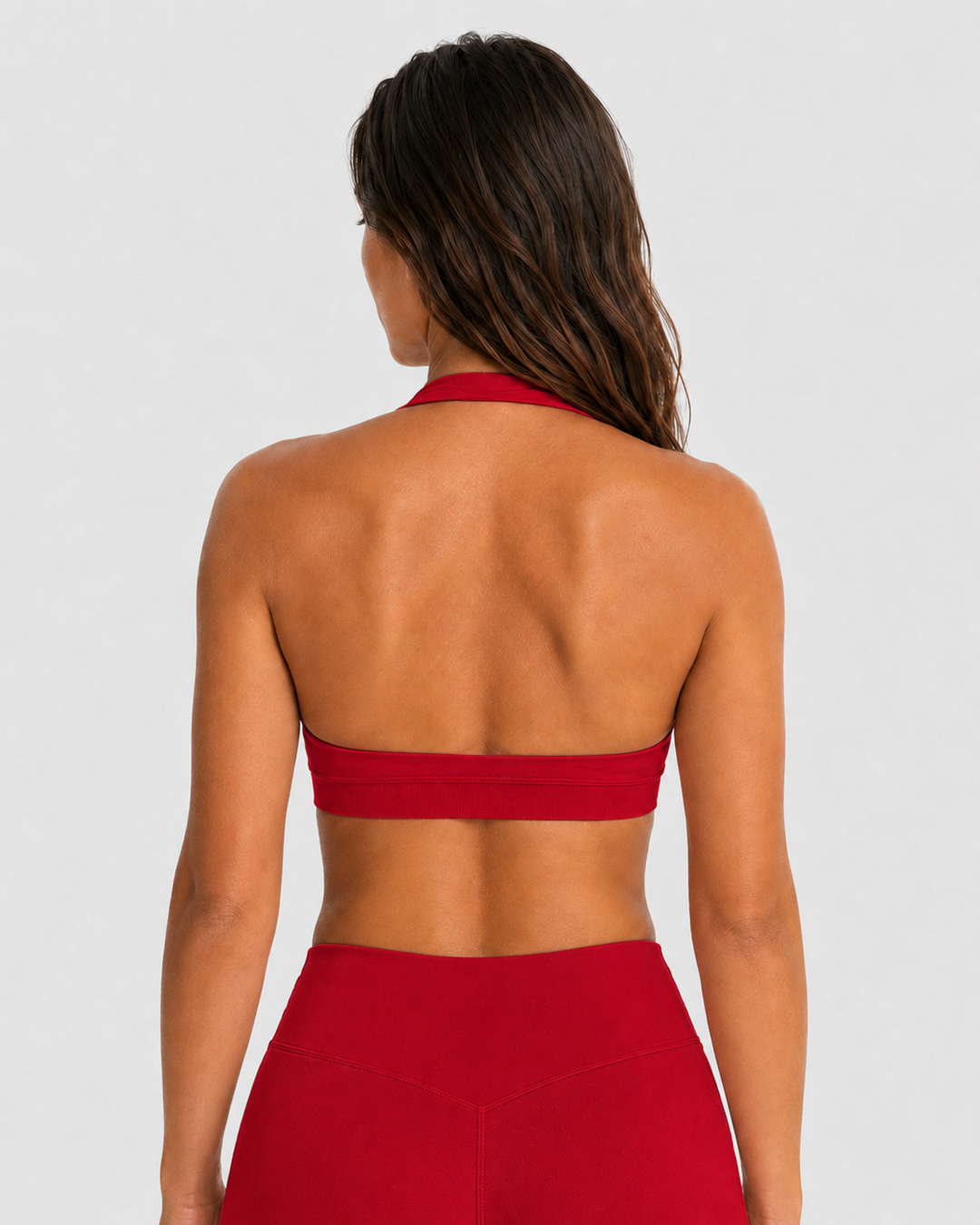 Vorti Eleanor Halter Sports Bra