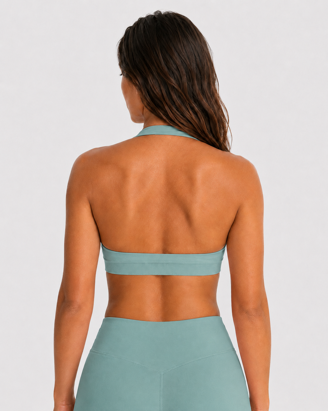 Vorti Eleanor Halter Sports Bra