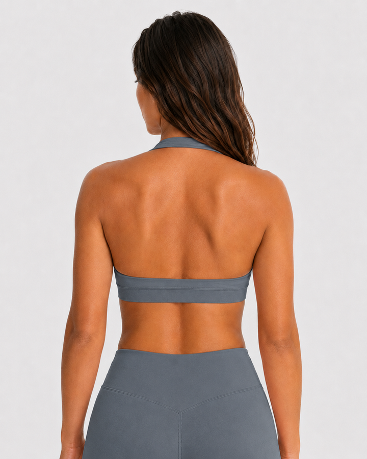 Vorti Eleanor Halter Sports Bra