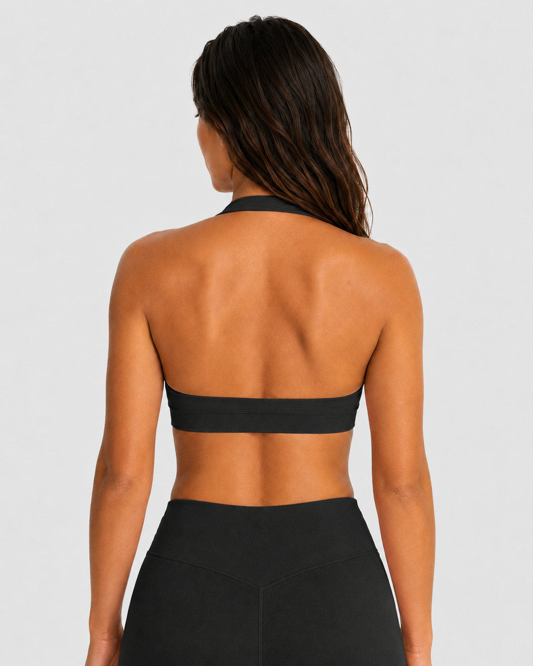 Vorti Eleanor Halter Sports Bra