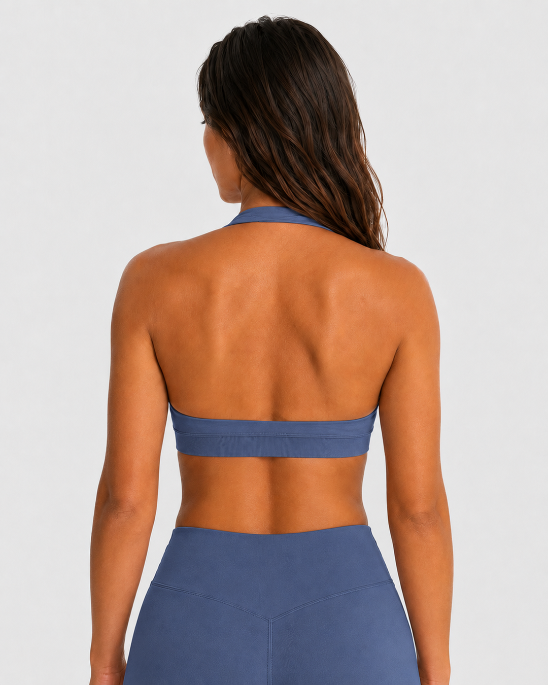 Vorti Eleanor Halter Sports Bra
