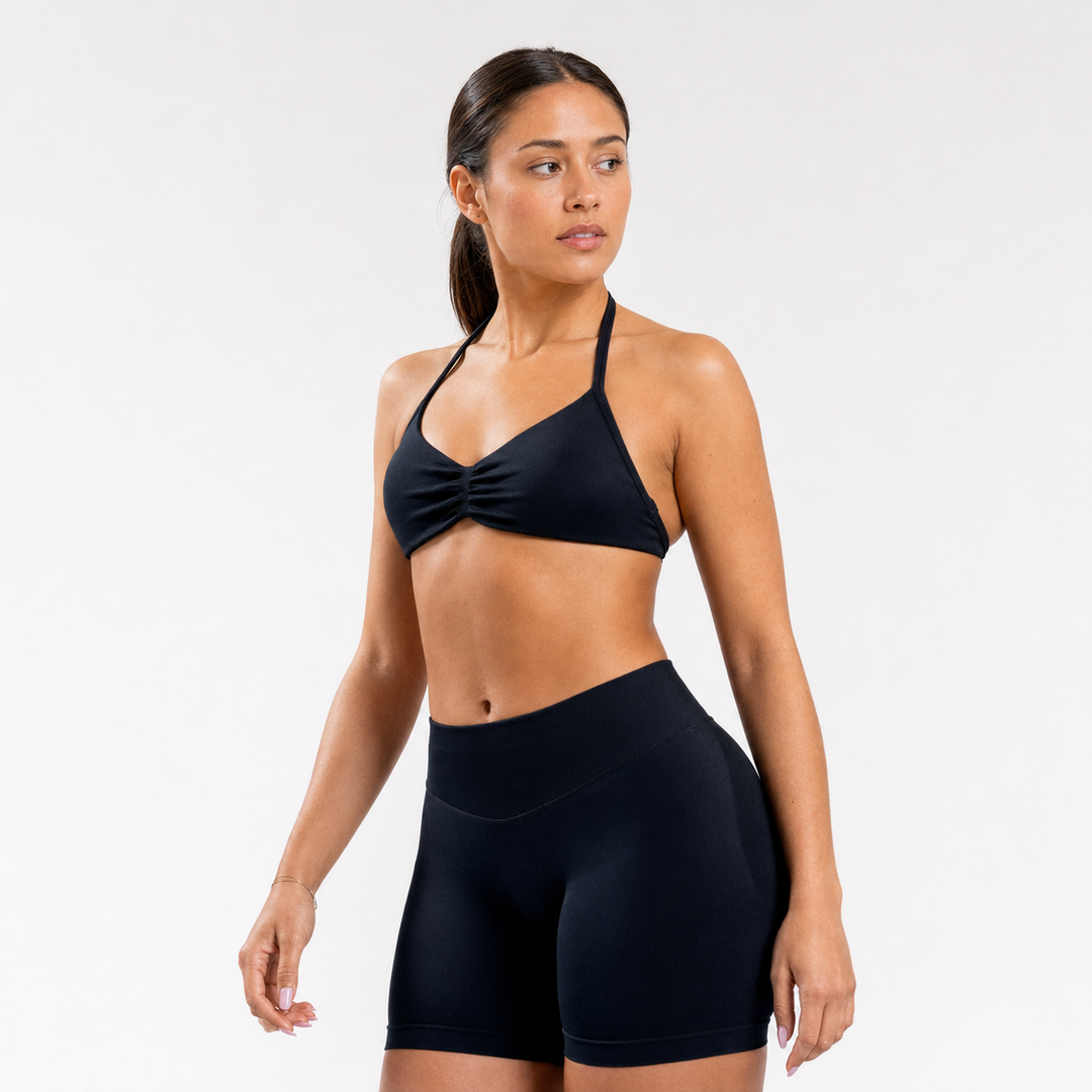 Vorti Contact Strappy Bra