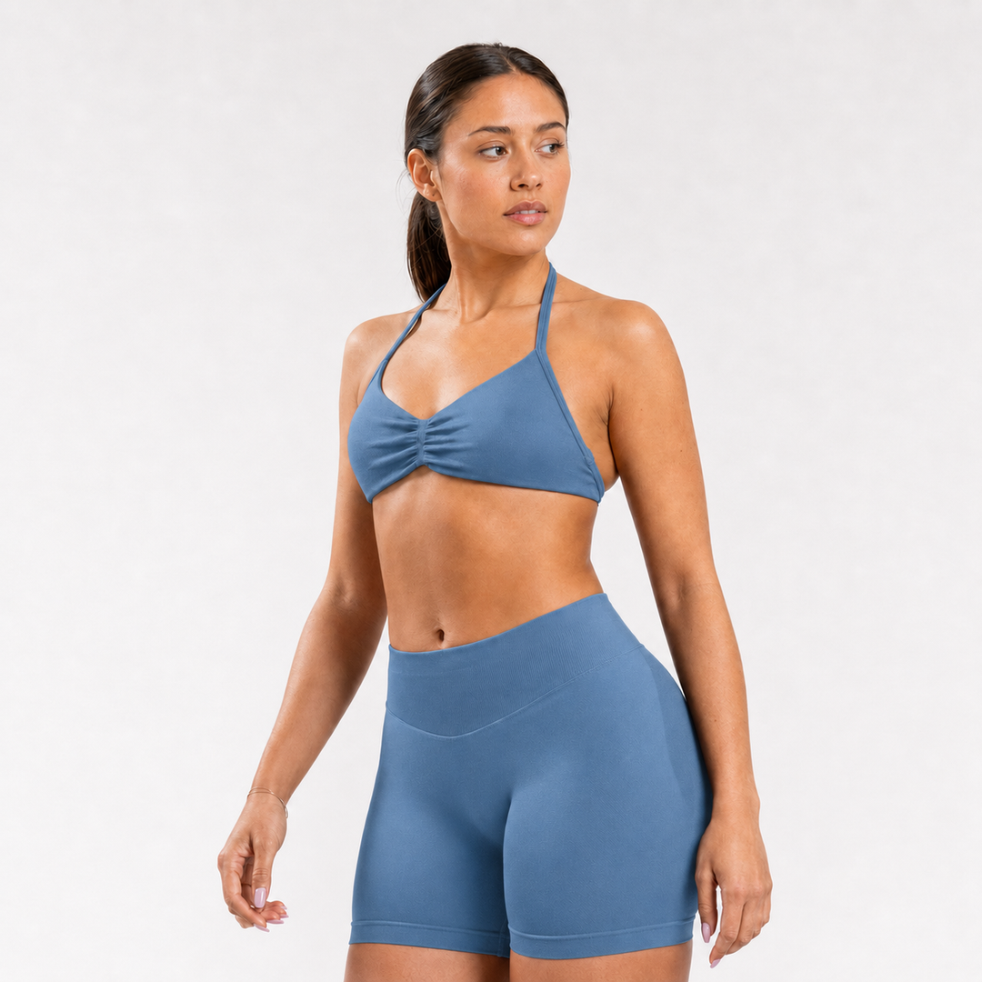 Vorti Contact Strappy Bra