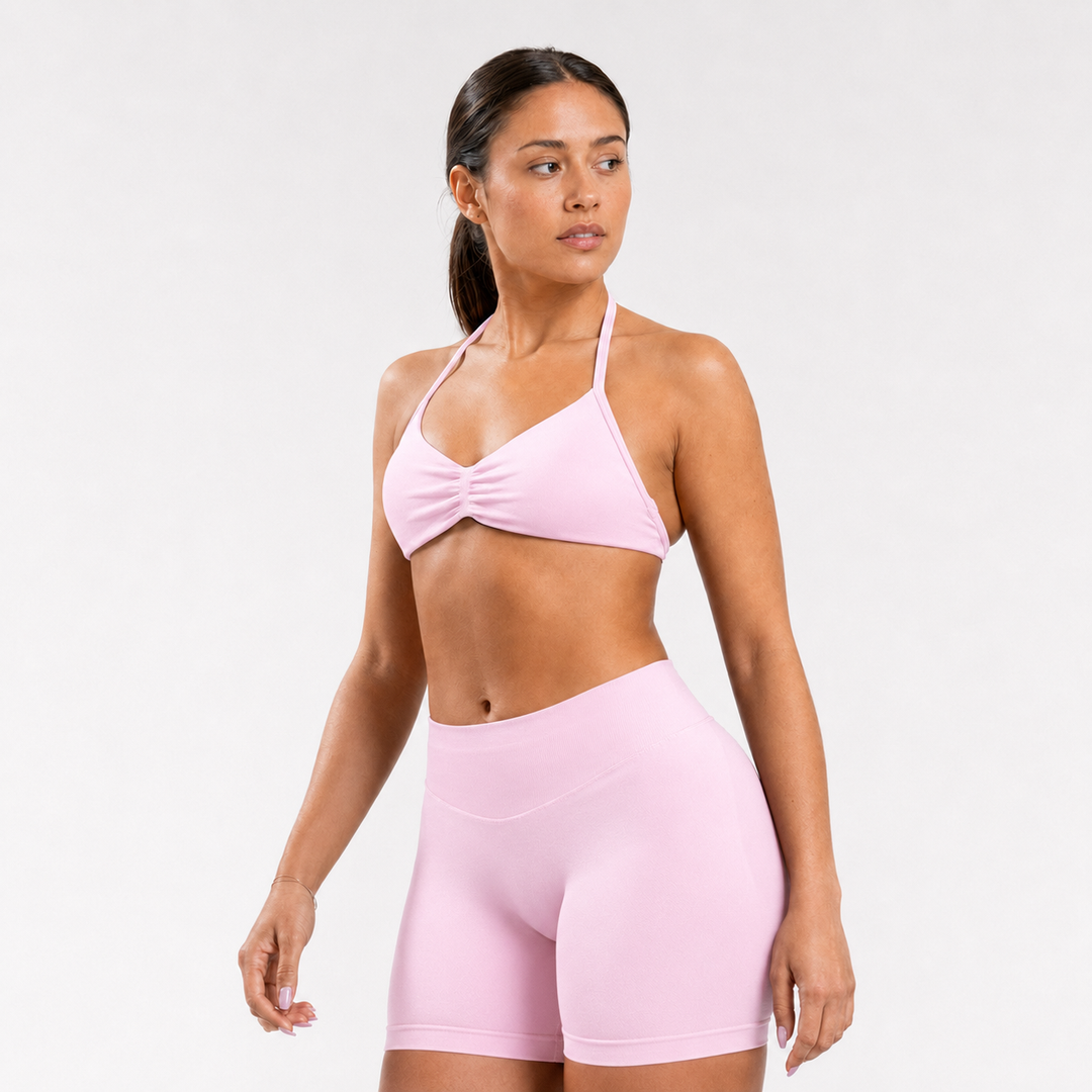 Vorti Contact Strappy Bra