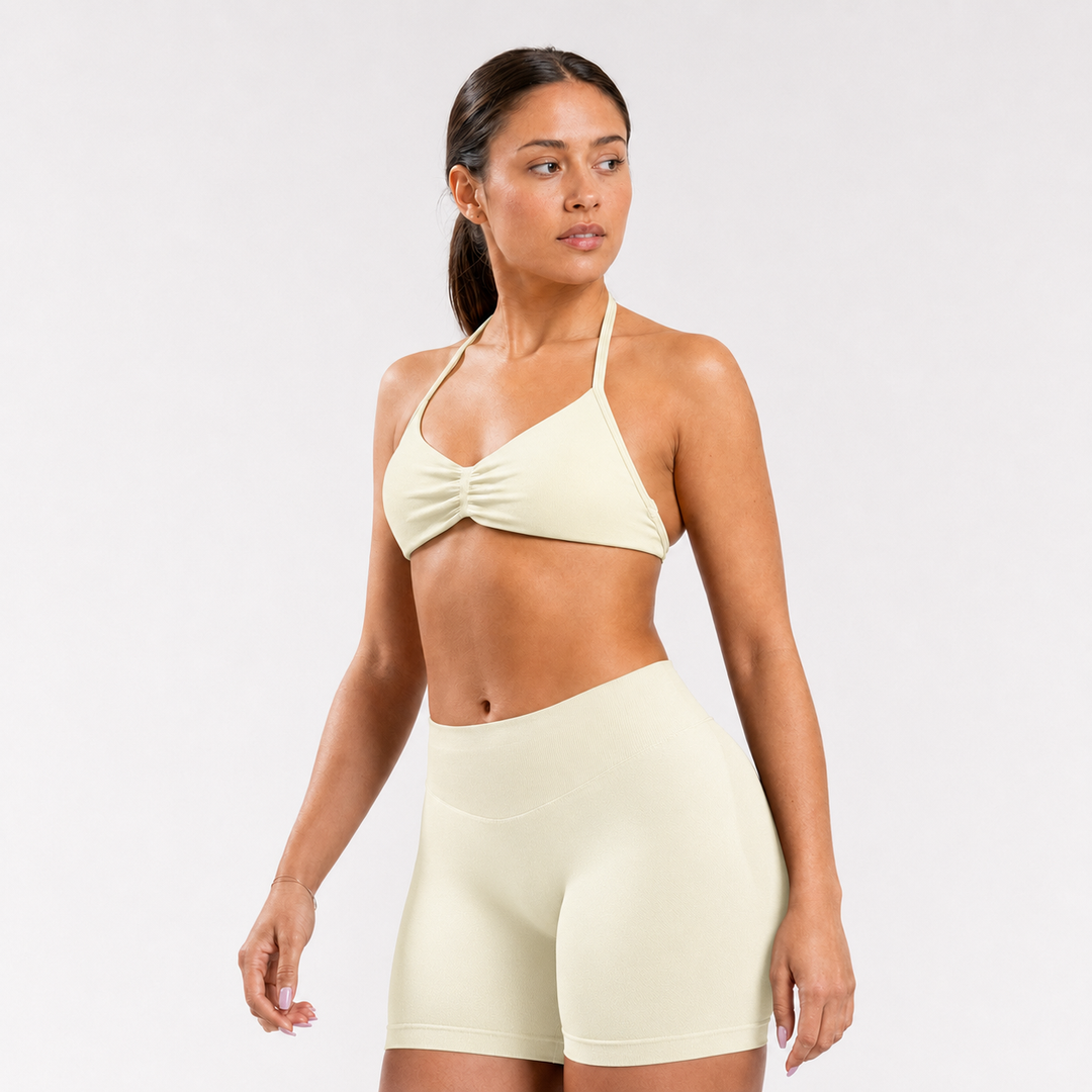 Vorti Contact Strappy Bra