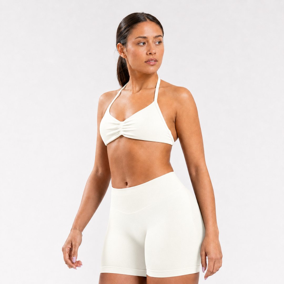 Vorti Contact Strappy Bra