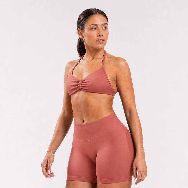 Vorti Contact Strappy Bra