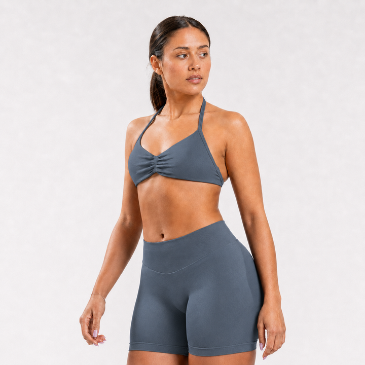Vorti Contact Strappy Bra