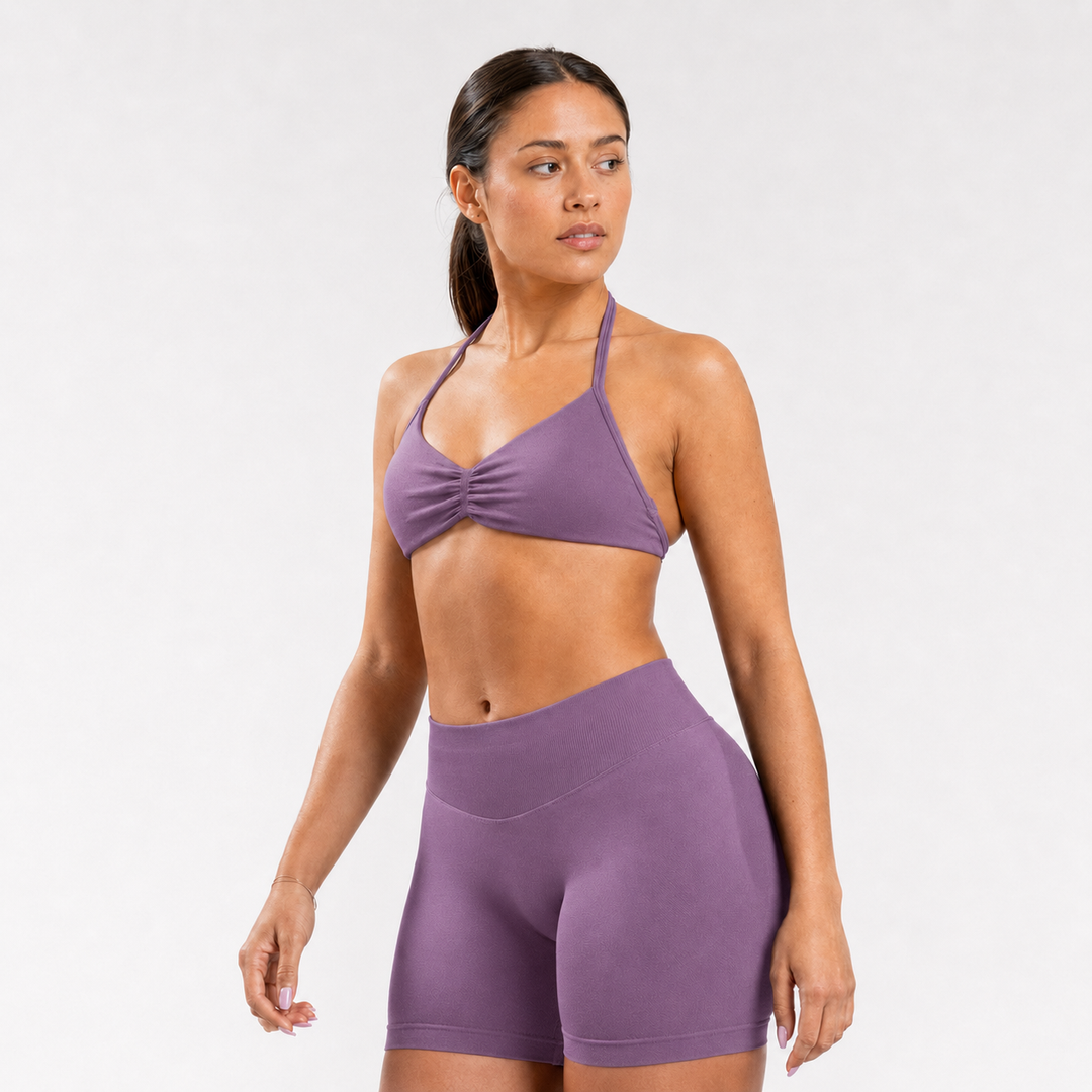 Vorti Contact Strappy Bra