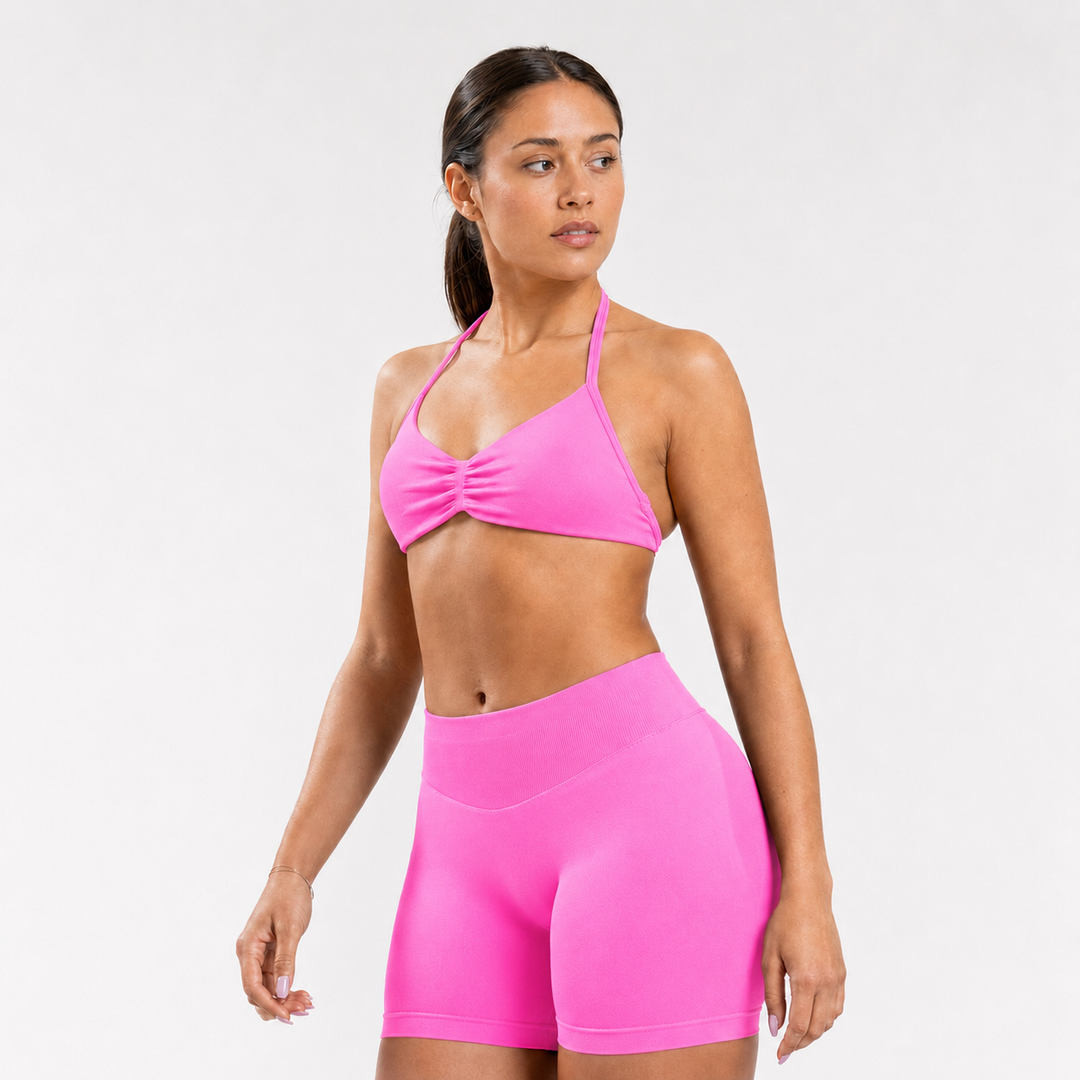 Vorti Contact Strappy Bra