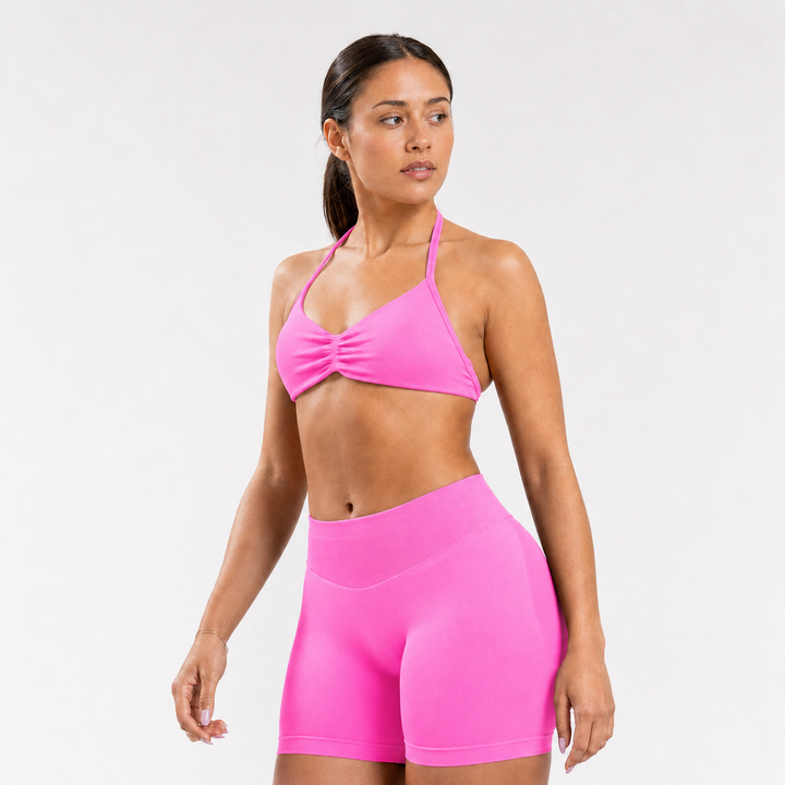 Vorti Contact Strappy Bra