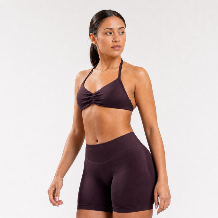 Vorti Contact Strappy Bra
