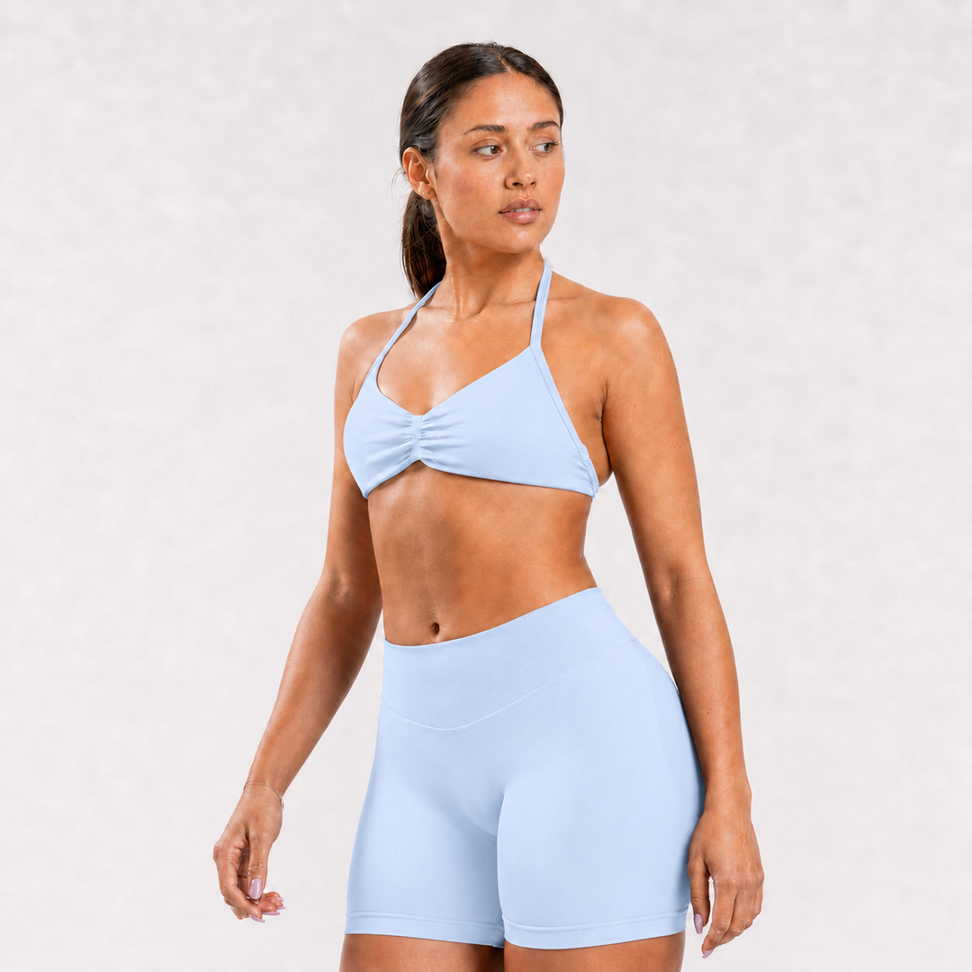 Vorti Contact Strappy Bra