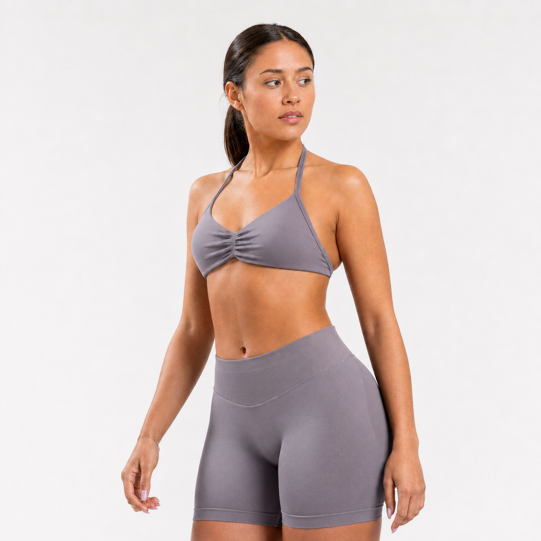 Vorti Contact Strappy Bra