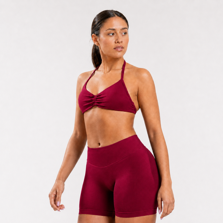 Vorti Contact Strappy Bra