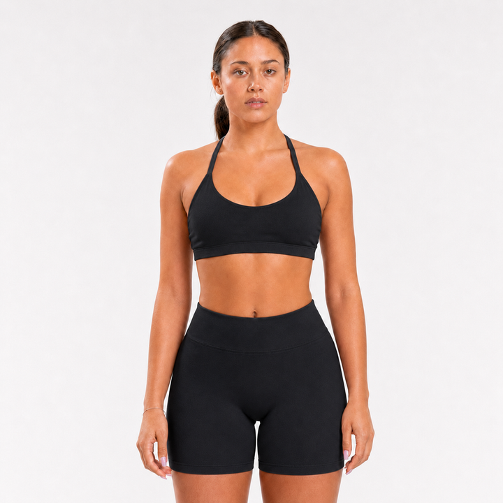 Vorti Set Top y Short Compact
