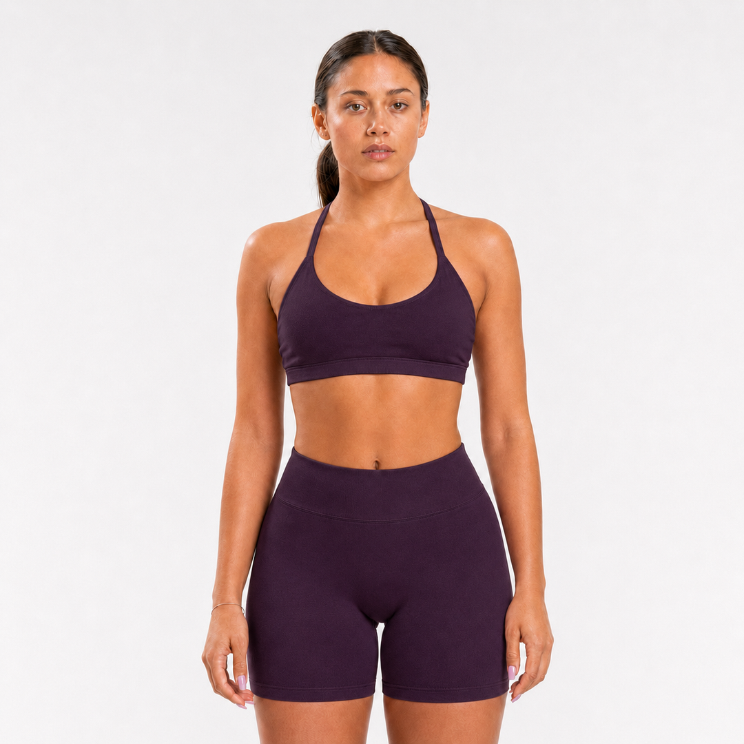 Vorti Set Top y Short Compact