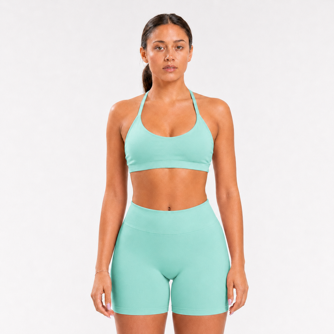 Vorti Set Top y Short Compact