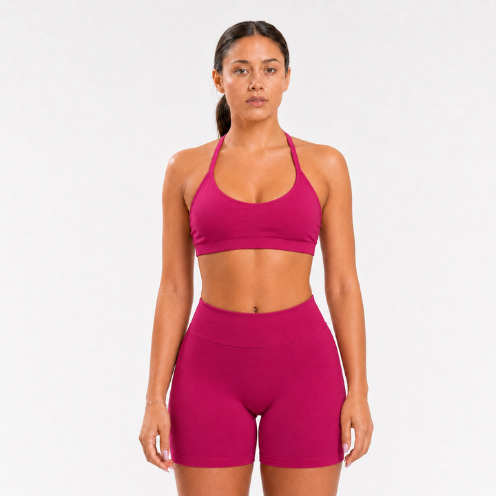 Vorti Set Top y Short Compact