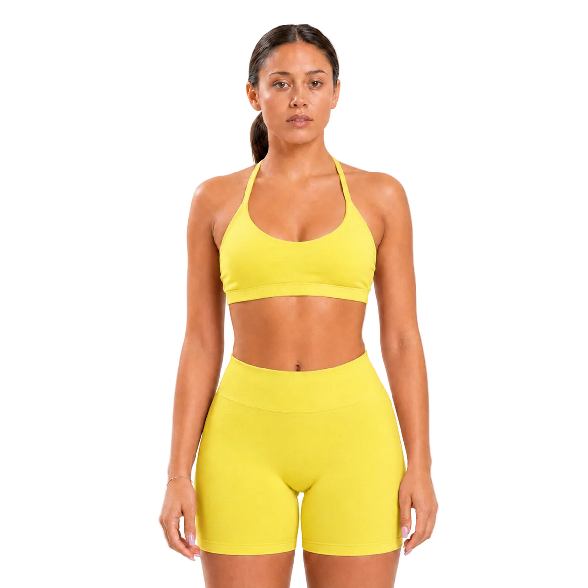 Vorti Compact Top and Shorts Set