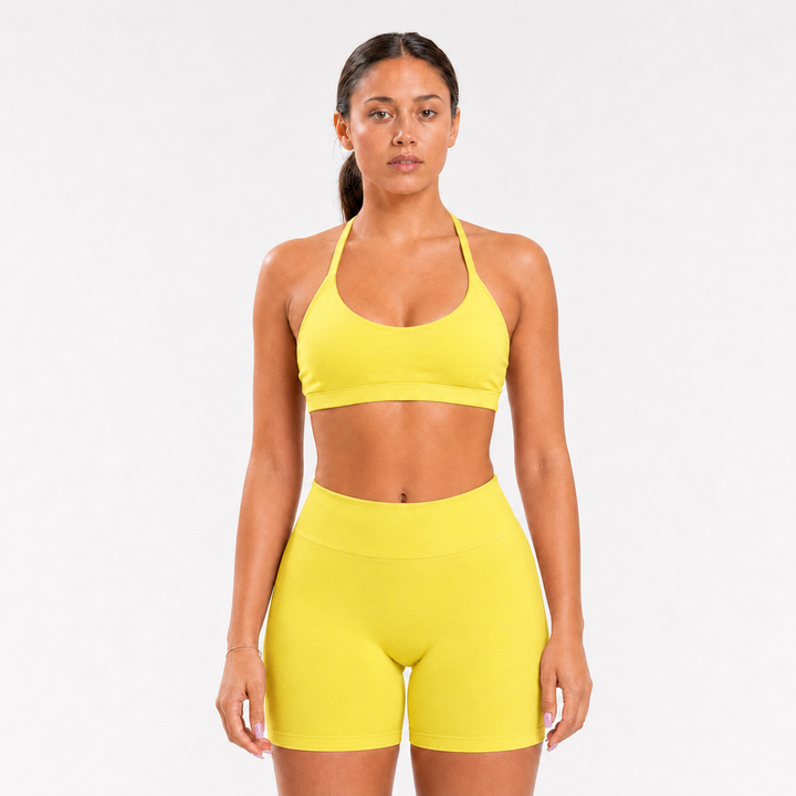 Vorti Set Top y Short Compact