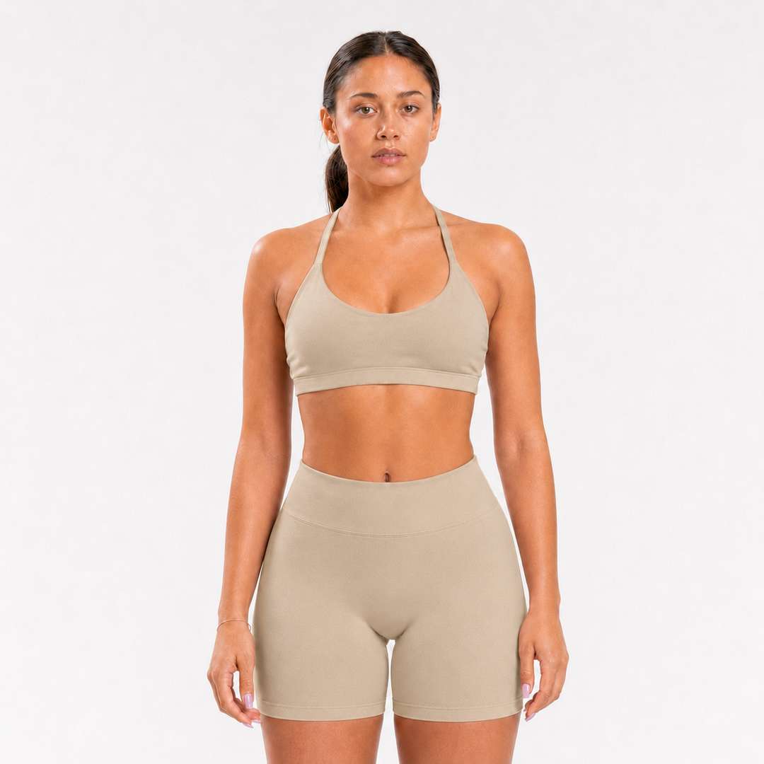 Vorti Set Top y Short Compact