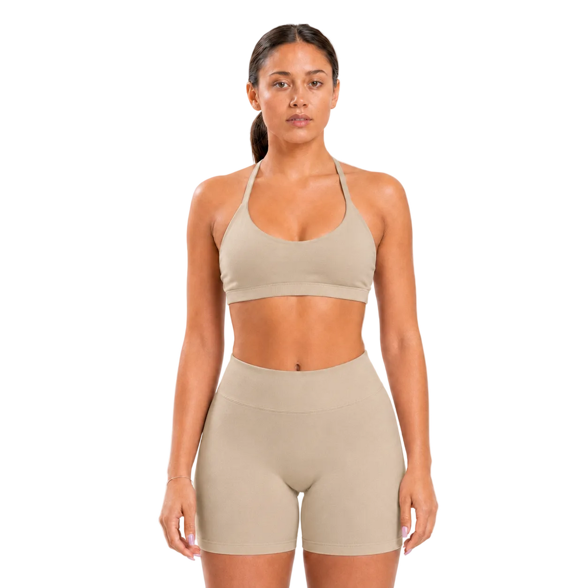 Vorti Compact Top and Shorts Set