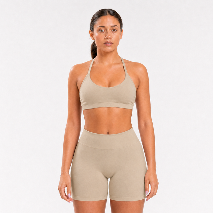 Vorti Set Top y Short Compact