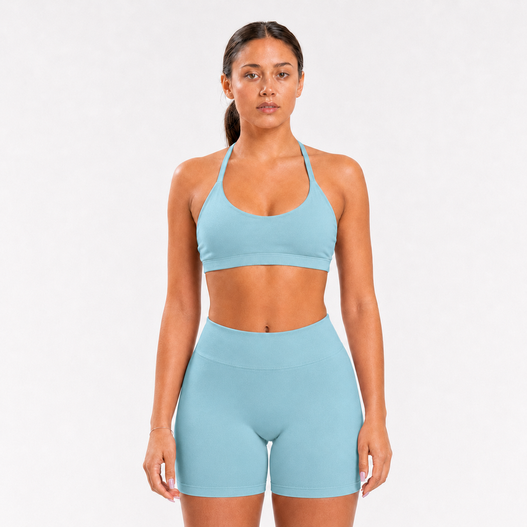 Vorti Set Top y Short Compact