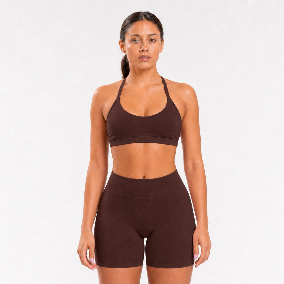 Vorti Set Top y Short Compact