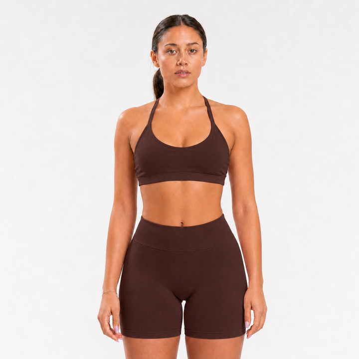 Vorti Set Top y Short Compact