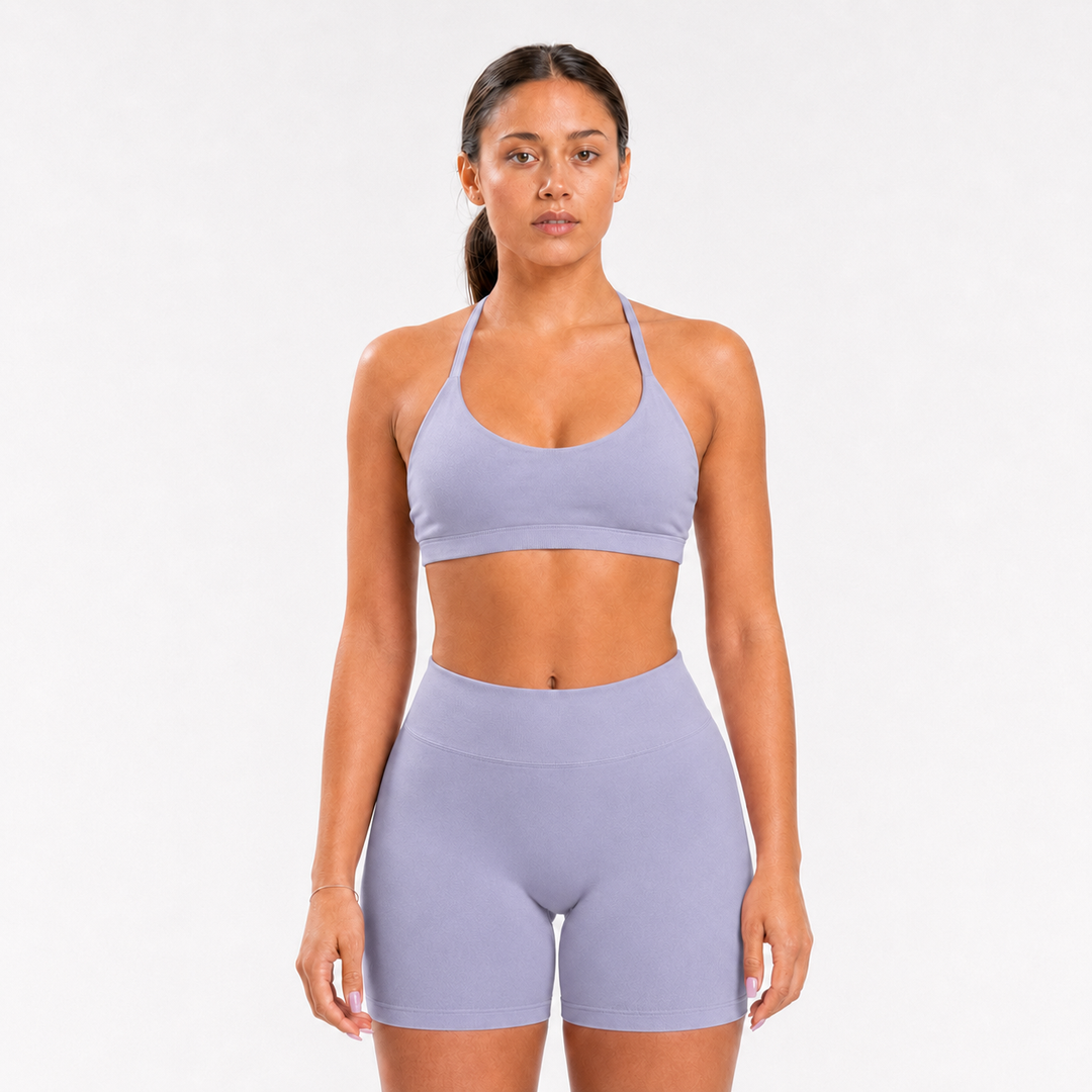 Vorti Set Top y Short Compact