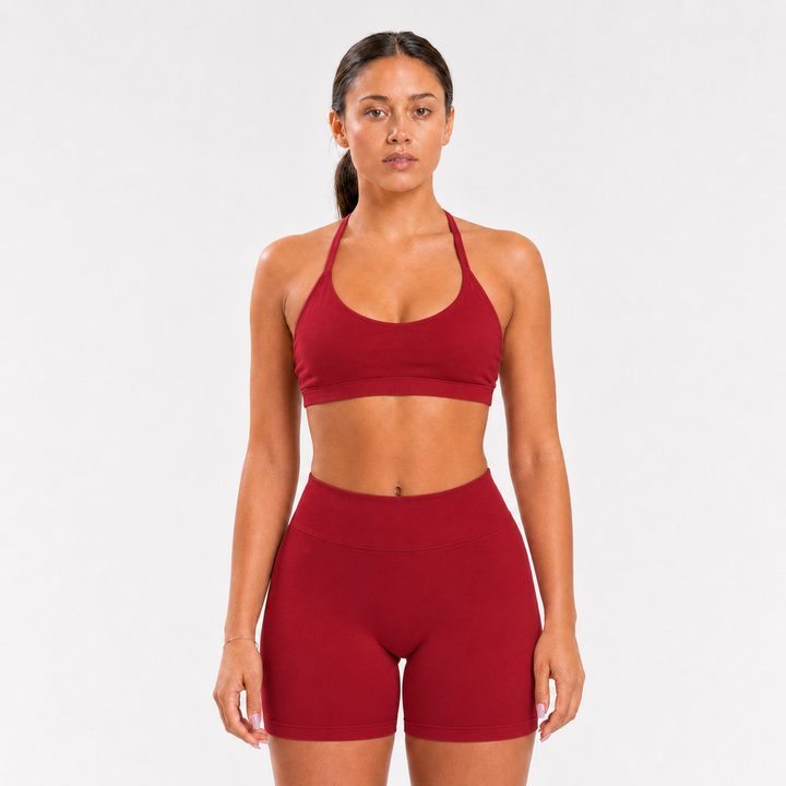 Vorti Set Top y Short Compact