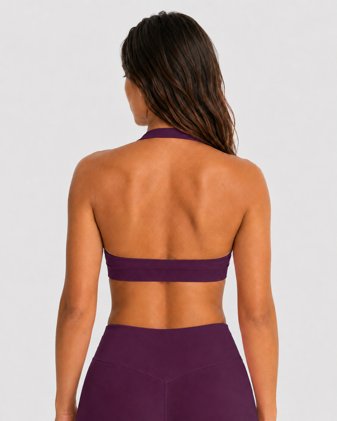 Vorti Eleanor Halter Sports Bra