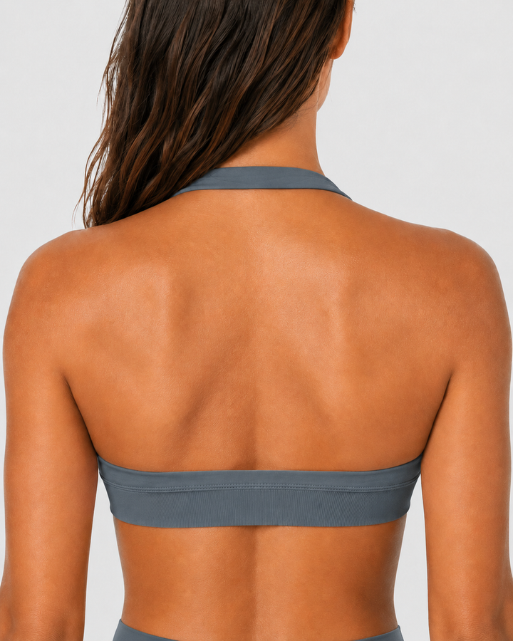 Vorti Eleanor Halter Sports Bra