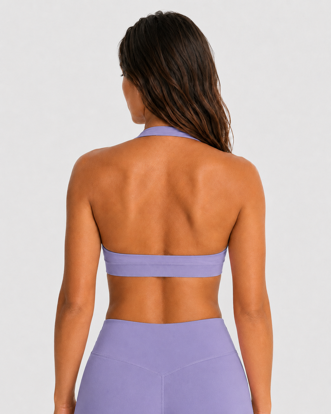 Vorti Eleanor Halter Sports Bra